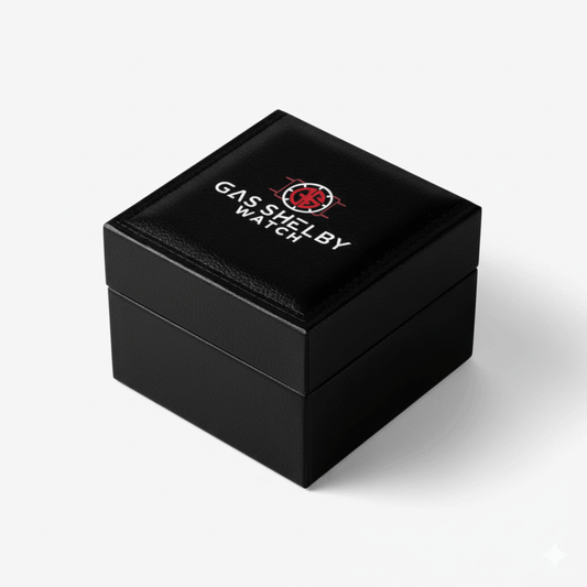 Caja Premium GasShelby™
