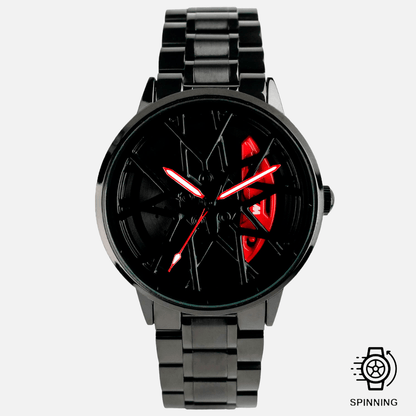 Reloj GasShelby Extreme Drift inspirado en el BMW M8 edición deportiva