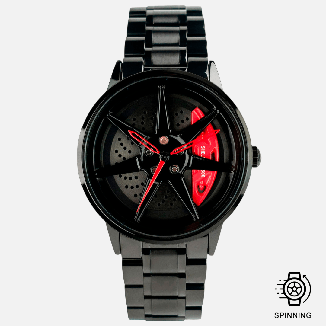 Reloj GasShelby Furious GT500 inspirado en el Ford Mustang Shelby GT500