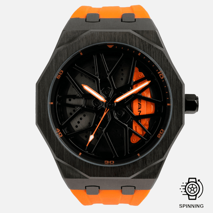 G-Titanium - GasShelby™