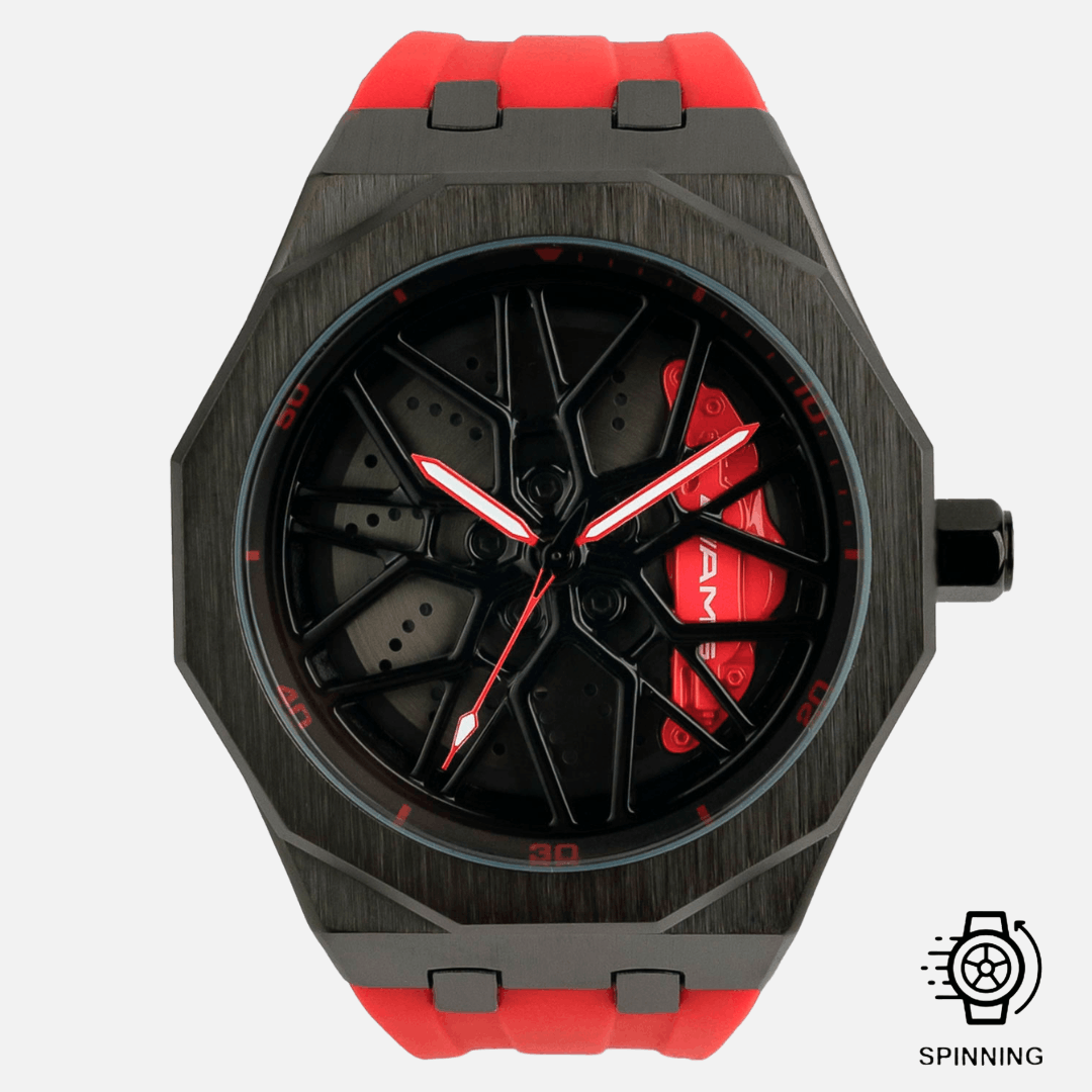 G-Titanium - GasShelby™