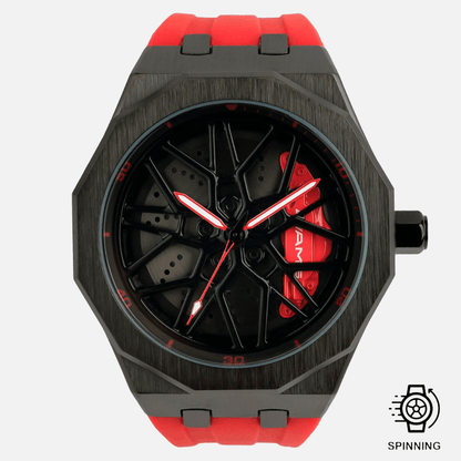 G-Titanium - GasShelby™