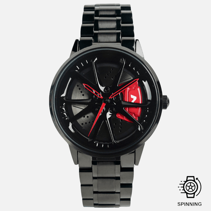 Reloj GasShelby N Limited Edition edición limitada color rojo
