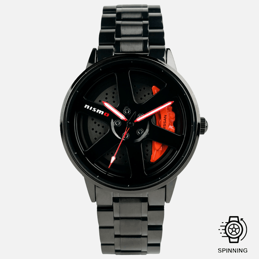 Reloj GasShelby Japan GTR inspirado en el Nissan Skyline R34 GTR