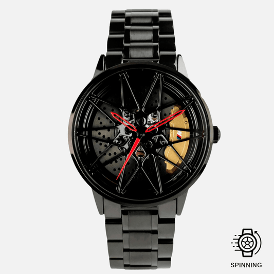 Reloj GasShelby M3 Competition inspirado en el BMW M3 G80