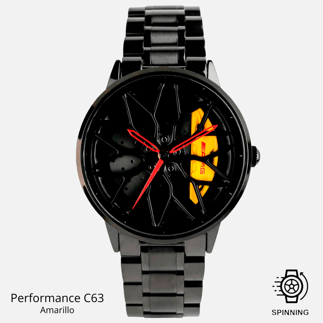 Performance C63 - GasShelby™