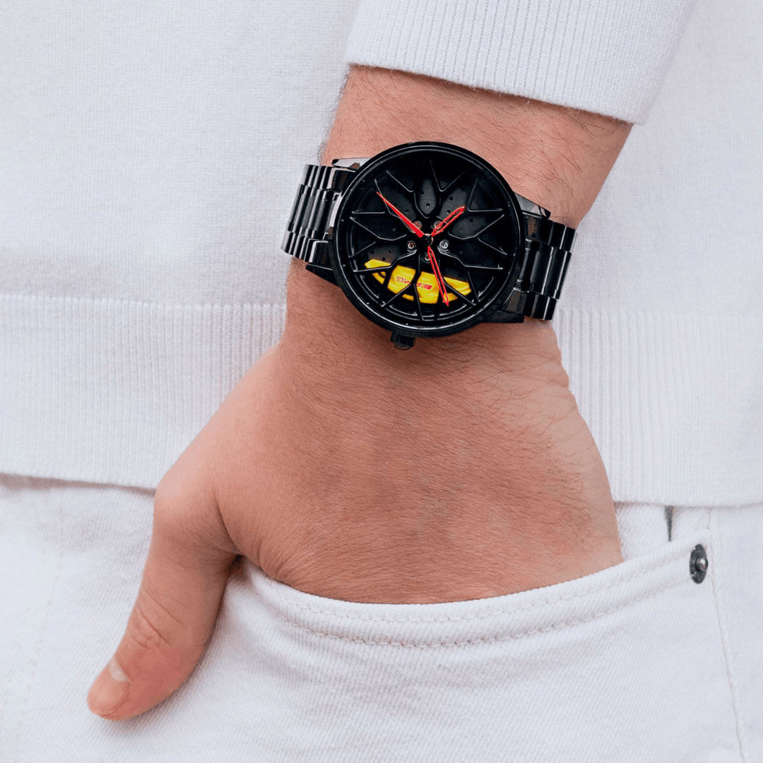 Performance C63 - GasShelby™