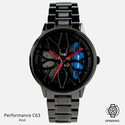 Performance C63 - GasShelby™