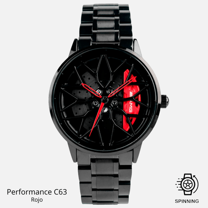 Performance C63 - GasShelby™