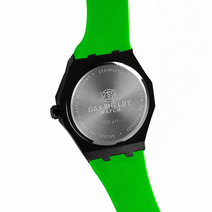 G-Titanium - GasShelby™